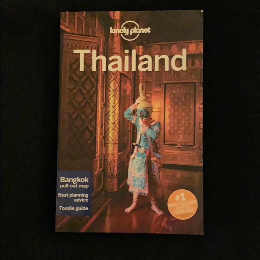 Thailand Travel Book